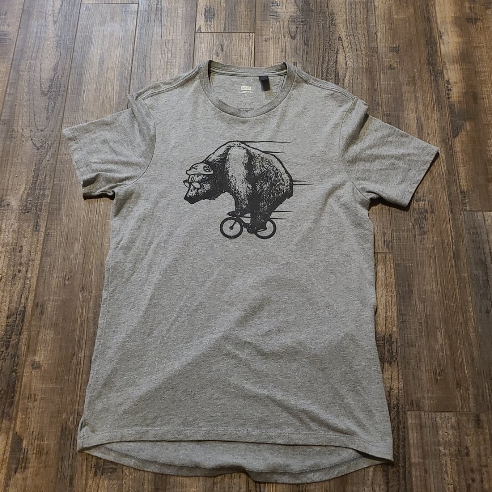 Limited Edition Levi's T Shirt